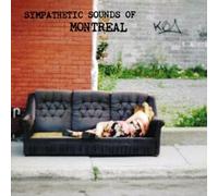 Various Artists - Sympathetic Sounds Of Montreal