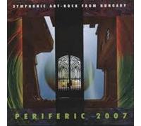 Various Artists - Sympho-Rock From Hungary - Periferic 2007