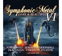 Various Artists - Symphonic Metal 6 - Dark & Beautiful