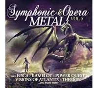 Various Artists - Symphonic & Opera Metal Vol.5