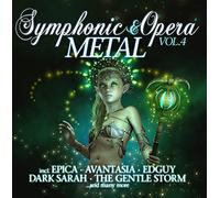 Various Artists - Symphonic & Opera Metal Vol. 4