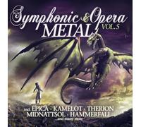 Various Artists - Symphonic & Opera Metal Vol.5 [VINYL]