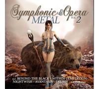 Nightwish / Within Temptation / Beyond The Black – Symphonic & Opera Metal – Vinyl – Zyx Music