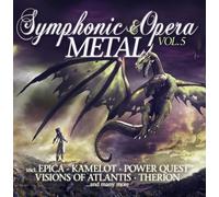 Various Artists: Symphonic & Opera Metal - Volume 5