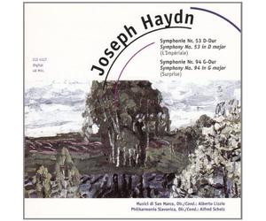 Various Artists - Symphonien Nr. 53 & Nr. 94