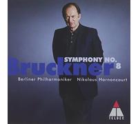 Various Artists - Symphony No. 8 Nikolaus Harnoncourt (1890 Version)