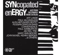 Various Artists - SYNcopated enERGY: Selections from Synergy