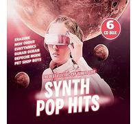 Various Artists - Synth Pop Hits Box (6cd)