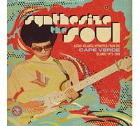 Various Artists - Synthesize the Soul: Astro-Atlantic Hypnotica from the Cape Verde Islands 1973-1988 [VINYL]