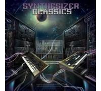 Various Artists - Synthesizer Classics CD RELEASE DATE 26/07/24 THIS - B4z