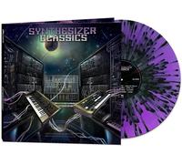 Various Artists – Synthesizer Classics – 12" Coloured Vinyl (2022)