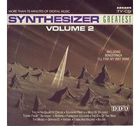 Various Artists - Synthesizer Greatest Hits Volume 2
