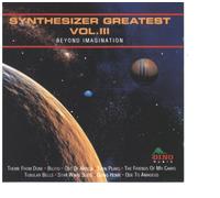 Various Artists - Synthesizer Greatest Vol. 3 - Beyond Imagination