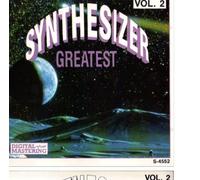 Various Artists - Synthesizer Greatest Volume 2 (UK Import)