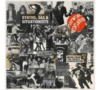 Various Artists - Synths Sax Situationists Music From The French Und - J3z
