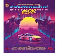 Various Artists - Synthwave Ride - Vinyl - Z-Products