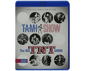 VARIOUS ARTISTS - T.A.M.I. SHOW / THE BIG T.N.T. SHOW (1 Blu-ray)