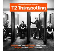 Various Artists T2 Trainspotting: Original Motion Picture Sound (CD) (US IMPORT)