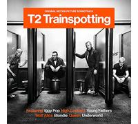 Various Artists - T2 Trainspotting: Original Motion Picture Soundtrack [VINYL]