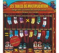 Various Artists - Tables De Multiplication V.10