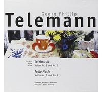 Various Artists - Tafelmusik