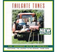 Various Artists - Tailgate Tunes: Greenest Hits of Football