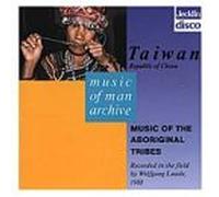 Various Artists - Taiwan: Music of Aboriginal Tribe
