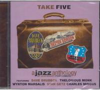 Various Artists - Take Five: A Jazz Anthology