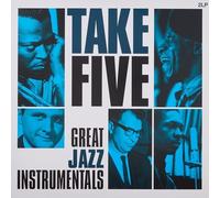 Various Artists - Take Five - Great Jazz Instrumentals [VINYL]