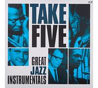 Various Artists - Take Five: Great Jazz Instrumentals [2LP VINYL]