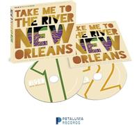 Various Artists - Take Me To The River: New Orleans (Various Artists)