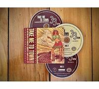 Various Artists - Take Me To Town - An Alt Country Compilation