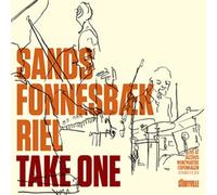 Sands / Fonnesaek / Riel - Take One [New CD] Digipack Packaging