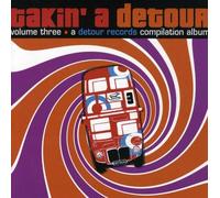 Various Artists - Takin A Detour Vol. 3
