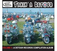 VARIOUS ARTISTS - Takin' A Detour Vol. 4