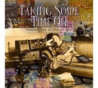 Various Artists - Taking Some Time On - Underground Sounds Of 1970 (Clamshell Boxset) (4CD)
