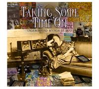 Various Artists: Taking Some Time On - Underground Sounds Of 1970: 4CD Clamshell