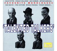 Various Artists - Talented Talkers (Potter, Clare, Hastings, Warner, Bacon)