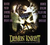 Various Artists - Tales From The Crypt Presents: Demon Knight Original Motion Picture Soundtrack (Clear with Green & Purple Swirl Vinyl) [VINYL]