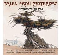 Various Artists - Tales From Yesterday - A Tribute To Yes