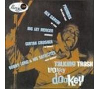 Various Artists - Talkin\' Trash Lookey Dookey CD Alternative Rock New