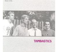Various Artists - Tambastics [New CD]