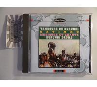 Various Artists - Tambours Du Burundi