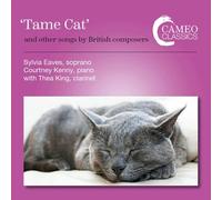 Various Artists - Tame Cat & Other Songs [New CD]