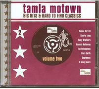 Various Artists - Tamla Motown: Big Hits & Hard to Find Classics, Vol. 2