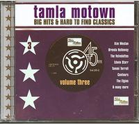Various Artists - Tamla Motown: Big Hits & Hard To Find Classics, Vol. 3