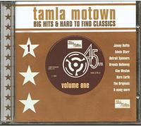 Various Artists - Tamla Motown: Big Hits & Hard To Find Classics, Volume 1