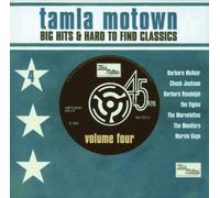 Various Artists - Tamla Motown: Big Hits & Hard To Find Classics: Volume Four
