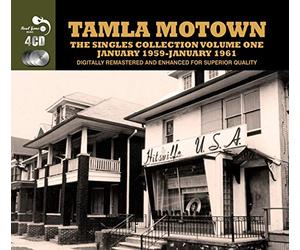 Various Artists - Tamla Motown Vol.1