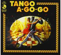 Various Artists Tango A Go Go (CD) (US IMPORT)